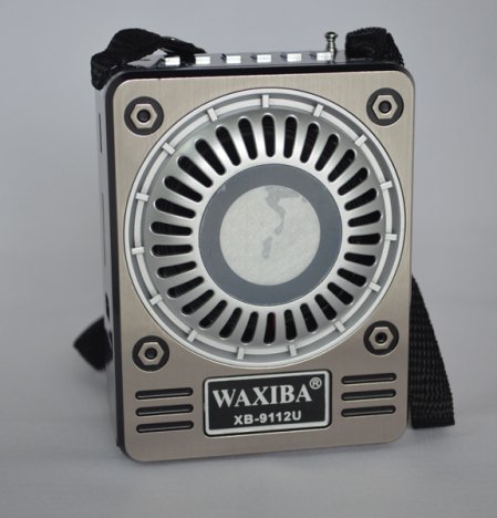 Radio MP3 portabil Waxiba XB-9112U
